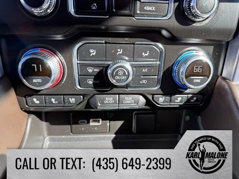 Used 2024 GMC Yukon XL SLT w/ SLT Premium Package image 24