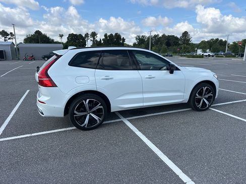 Used 2023 Volvo XC60 B5 Ultimate w/ Protection Package Premier FWD image 5