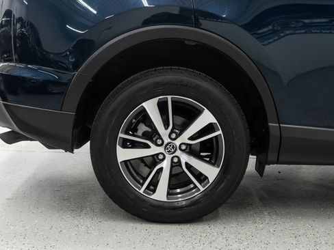 Used 2017 Toyota RAV4 XLE w/ All Weather Liner Package AWD/4WD image 30