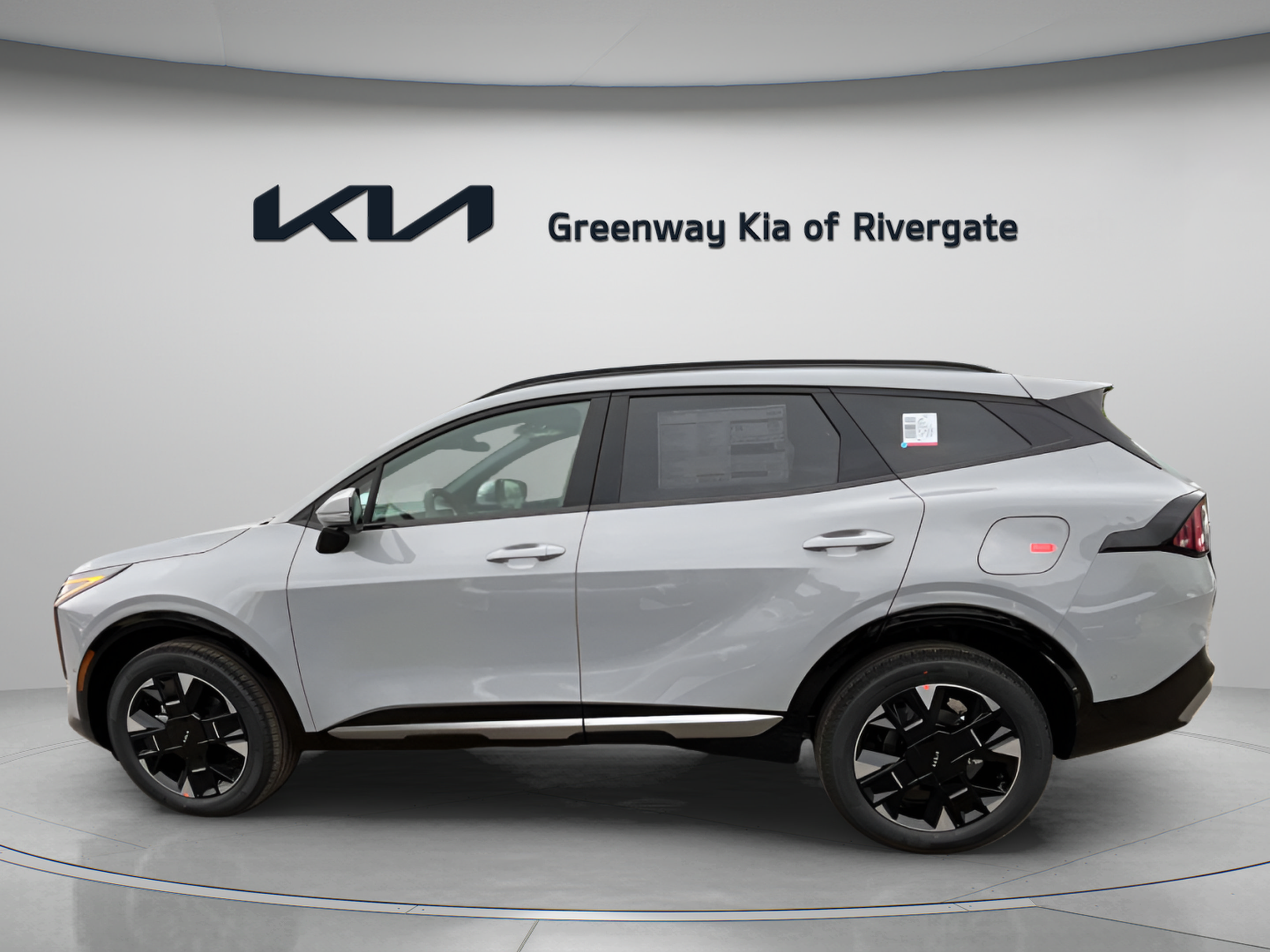 New 2027 Kia Sportage SX AWD/4WD image 4