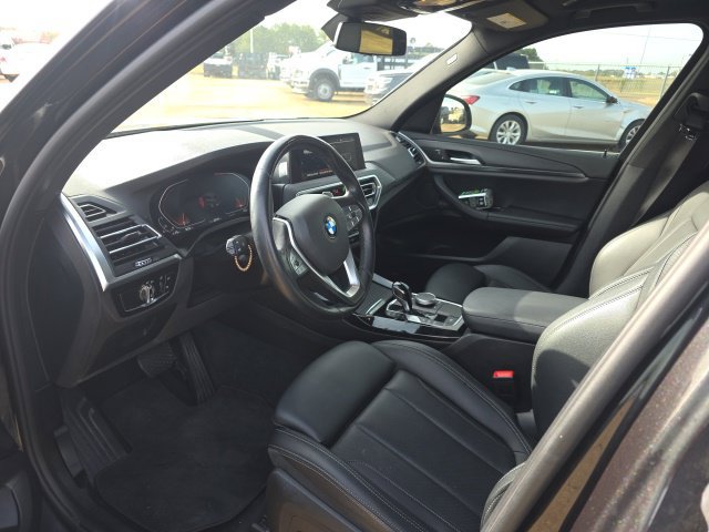 Used 2024 BMW X3 sDrive30i w/ Convenience Package RWD image 10
