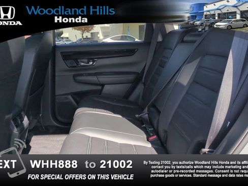 Certified 2025 Honda CR-V EX-L image 21