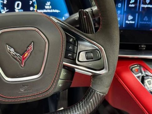 Used 2025 Chevrolet Corvette Z06 w/ Battery Protection Package image 19