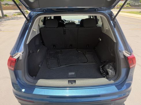 Used 2018 Volkswagen Tiguan S AWD/4WD image 25