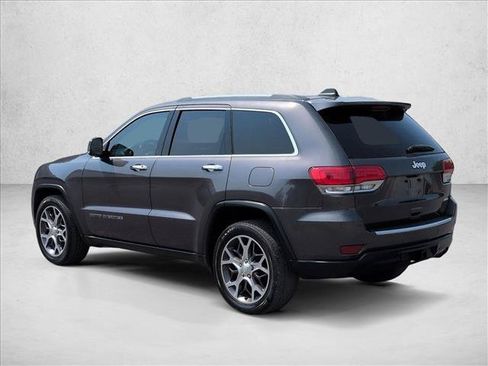 Used 2019 Jeep Grand Cherokee Limited RWD image 6