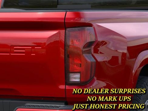 New 2026 Chevrolet Colorado LT w/ LT Convenience Package image 11