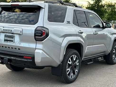 New 2026 Toyota 4Runner TRD Sport Premium AWD/4WD image 9