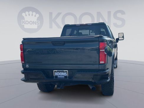 Used 2026 Chevrolet Silverado 2500 LT w/ Trail Boss Package AWD/4WD image 11