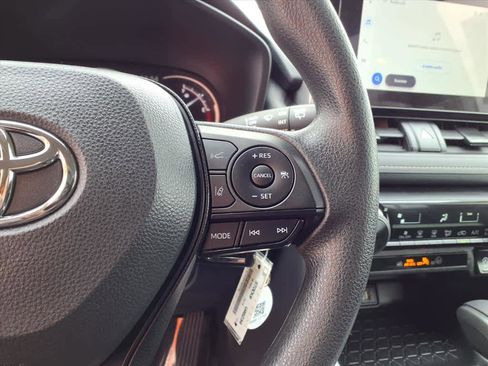 Certified 2025 Toyota RAV4 LE image 11