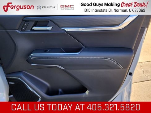 New 2026 GMC Acadia Elevation w/ Black Edition FWD image 38