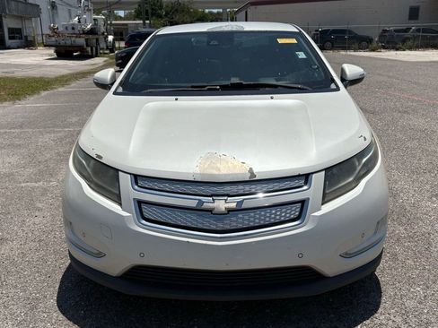 Used 2013 Chevrolet Volt Premium w/ Premium Trim Package FWD image 8