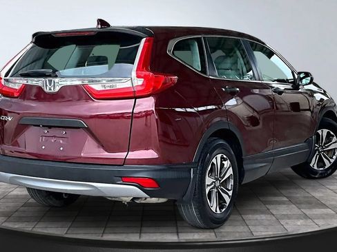 Used 2017 Honda CR-V LX image 6