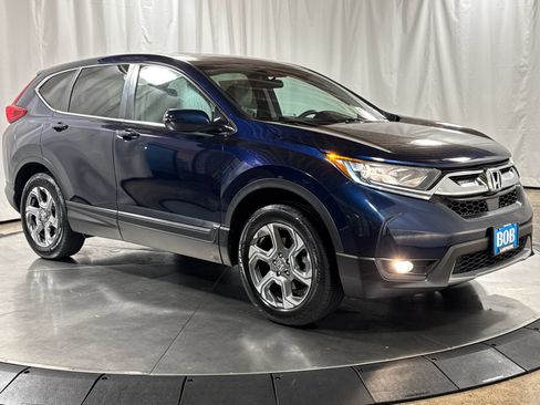 Certified 2018 Honda CR-V EX image 7