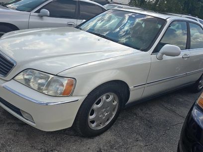 Used 2000 Acura RL