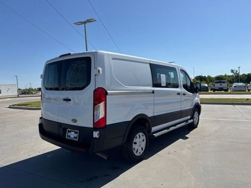 Used 2024 Ford Transit 250 Low Roof w/ Exterior Upgrade Package RWD image 5