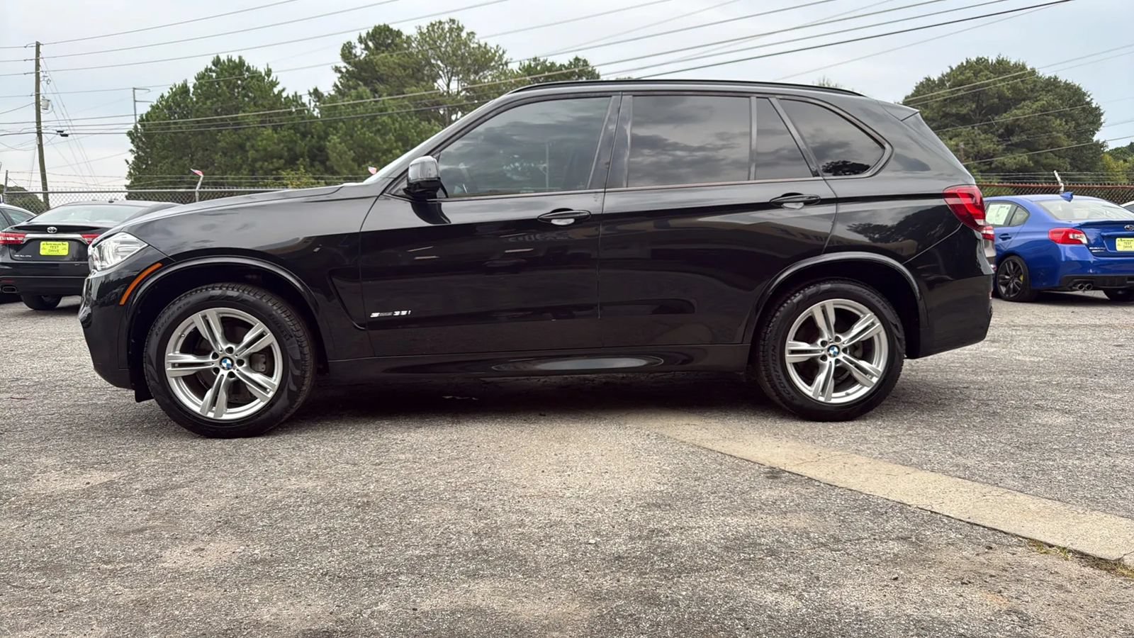 Used 2015 BMW X5 sDrive35i RWD image 4