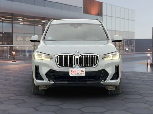 Used 2023 BMW X3 xDrive30i w/ M Sport Package AWD/4WD image 1