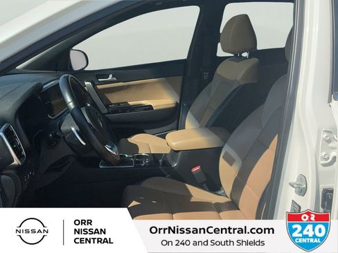 Used 2022 Kia Sportage SX AWD/4WD image 17