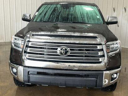 Used 2020 Toyota Tundra Limited