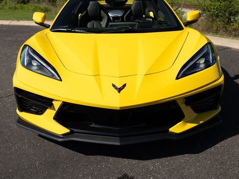 Used 2026 Chevrolet Corvette Stingray Premium Conv w/ Z51 Performance Package image 12