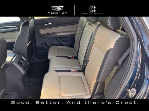 Used 2023 Volkswagen Atlas Cross Sport SE w/ Panoramic Sunroof Package FWD image 29