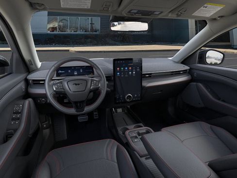 New 2025 Ford Mustang Mach-E Premium w/ Sport Appearance Package image 9