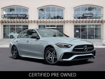 Used 2025 Mercedes-Benz C 300 Sedan