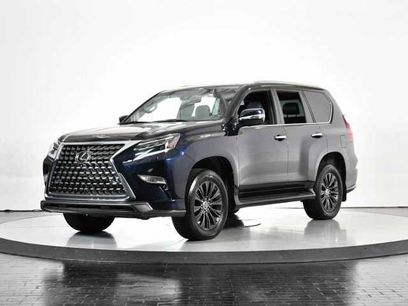 Certified 2022 Lexus GX 460 Luxury