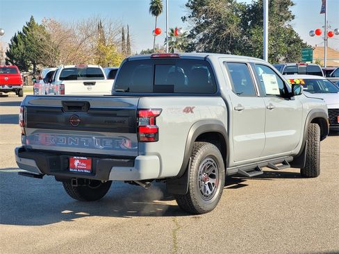 New 2026 Nissan Frontier PRO-4X w/ Tow Package image 4