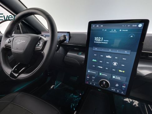 Used 2023 Ford Mustang Mach-E GT w/ GT Performance Edition image 22