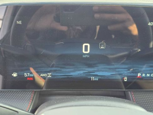 New 2025 Chevrolet Equinox RS w/ Safety and Technology Package image 41