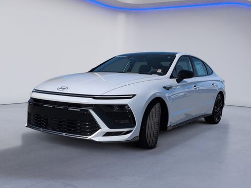 New 2026 Hyundai Sonata N Line FWD image 11