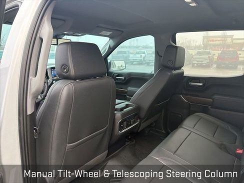 Used 2022 GMC Sierra 1500 SLT w/ SLT Premium Plus Package image 29