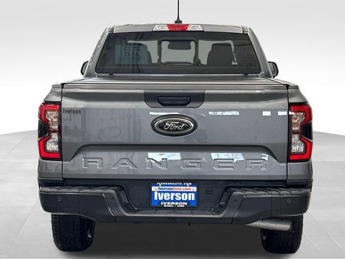 Used 2025 Ford Ranger XLT w/ Equipment Group 301A High AWD/4WD image 6