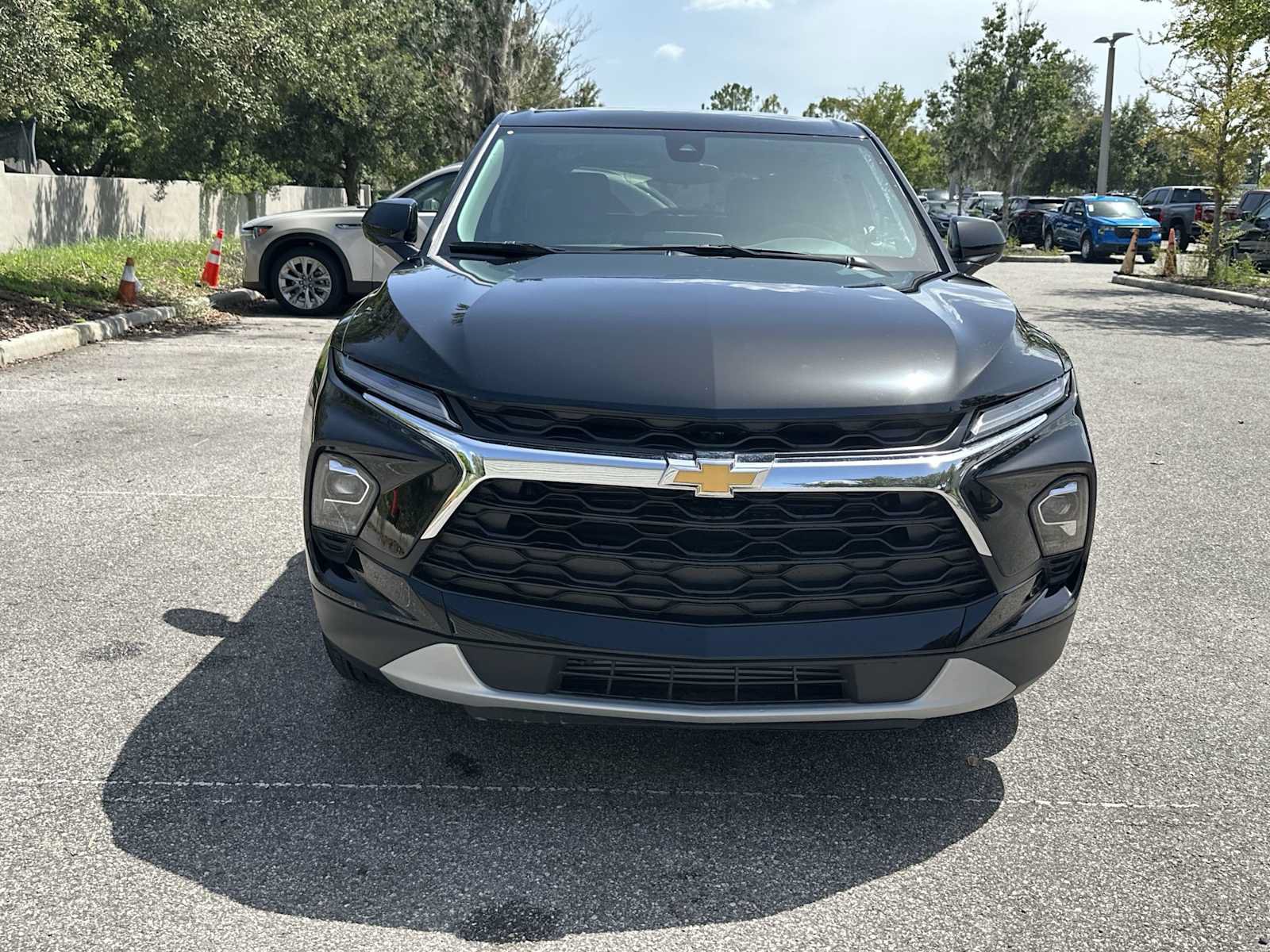 New 2026 Chevrolet Blazer LT w/ LPO, Floor Liner Package FWD image 9