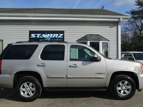 Used 2009 GMC Yukon SLT image 7