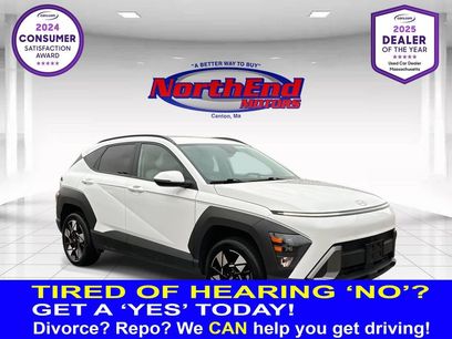 Used 2024 Hyundai Kona SEL w/ Convenience Package