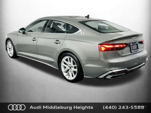 Certified 2023 Audi A5 2.0T Premium Plus AWD/4WD image 6