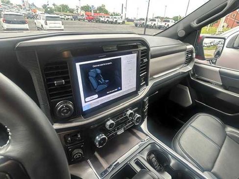 Used 2025 Ford F150 Platinum w/ Equipment Group 702A High AWD/4WD image 37