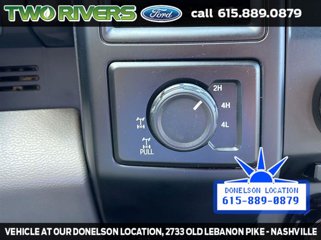 Used 2015 Ford F150 XL w/ Equipment Group 101A Mid AWD/4WD image 26