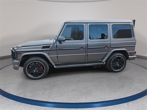 Used 2017 Mercedes-Benz G 63 AMG 4MATIC image 9