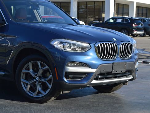 Used 2021 BMW X3 xDrive30i w/ Convenience Package image 2