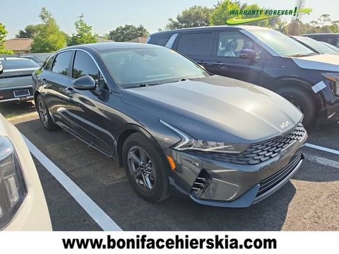 Certified 2022 Kia K5 LXS FWD image 1