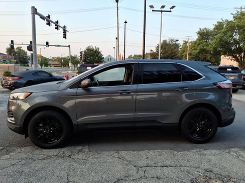 Certified 2024 Ford Edge SEL AWD/4WD image 6