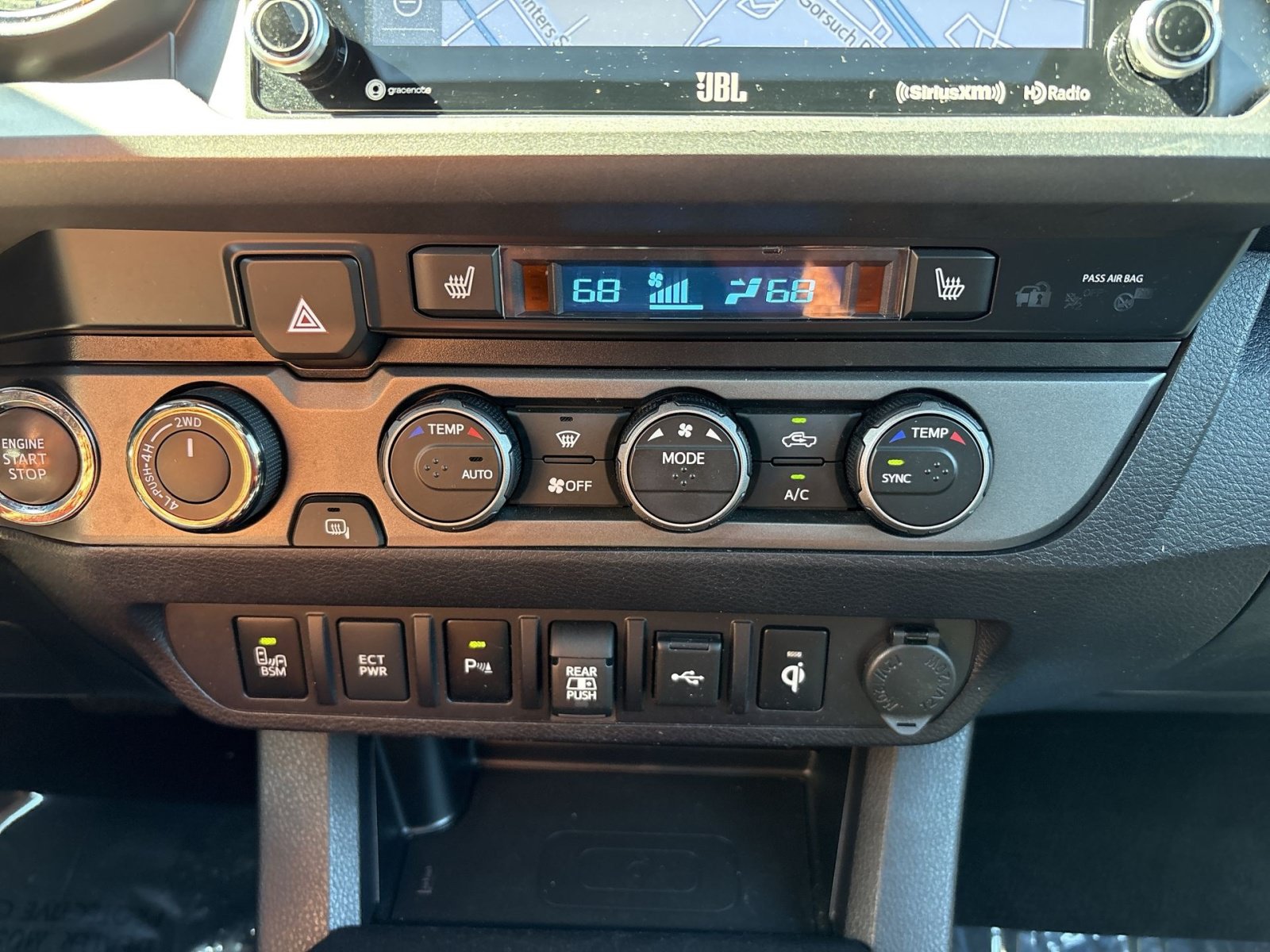 Used 2022 Toyota Tacoma TRD Pro AWD/4WD image 21