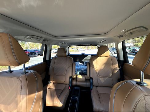 New 2026 INFINITI QX80 Luxe w/ Cargo Package image 33