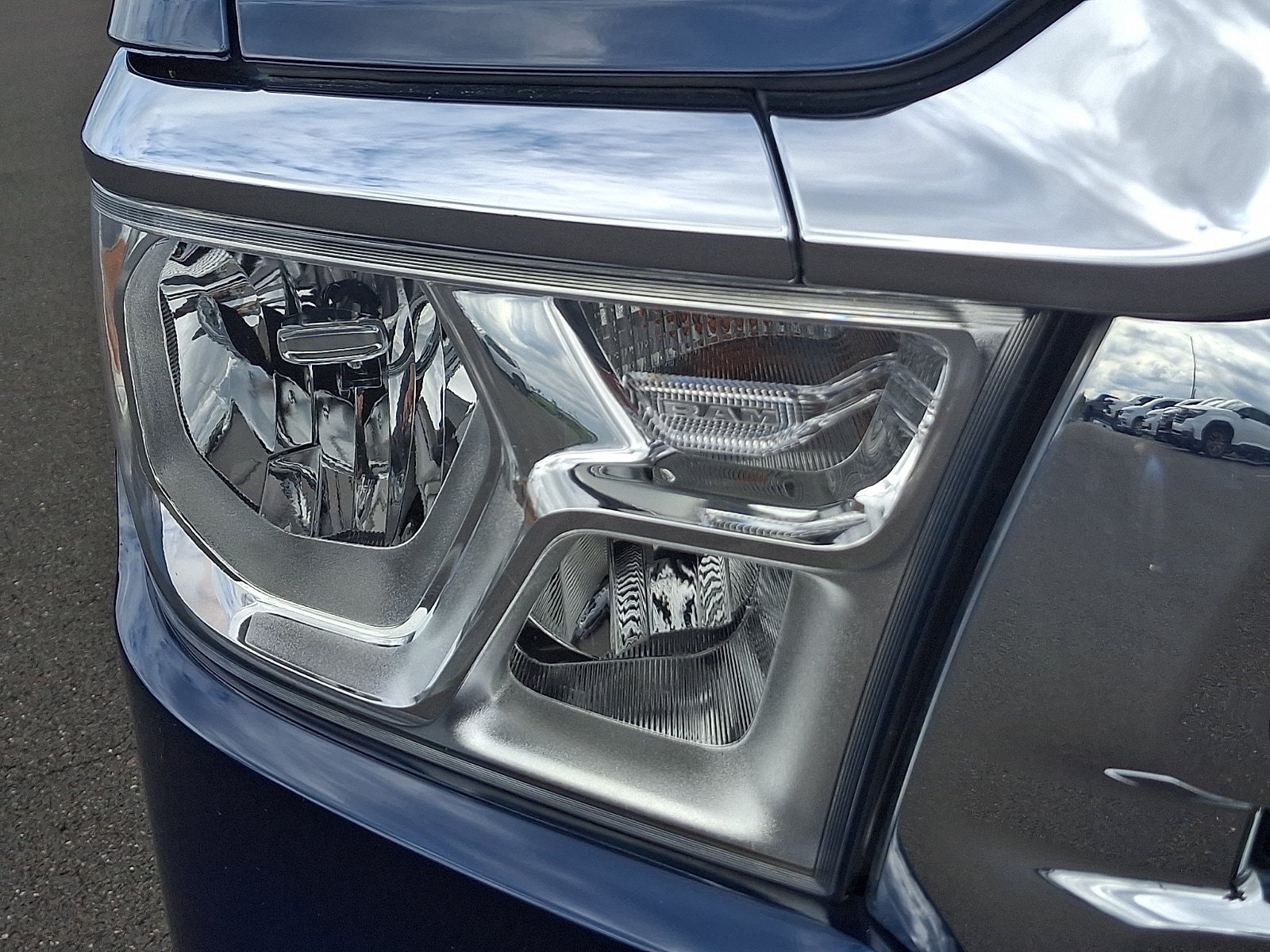 Certified 2023 RAM 1500 Big Horn AWD/4WD image 9
