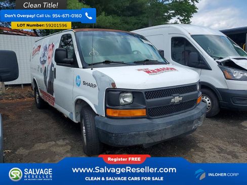 Used 2007 Chevrolet Express 1500 RWD image 5