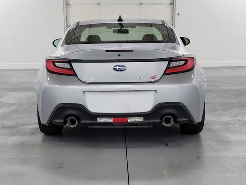 New 2026 Subaru BRZ tS image 5