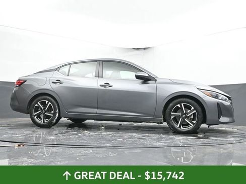 Used 2024 Nissan Sentra SV image 52